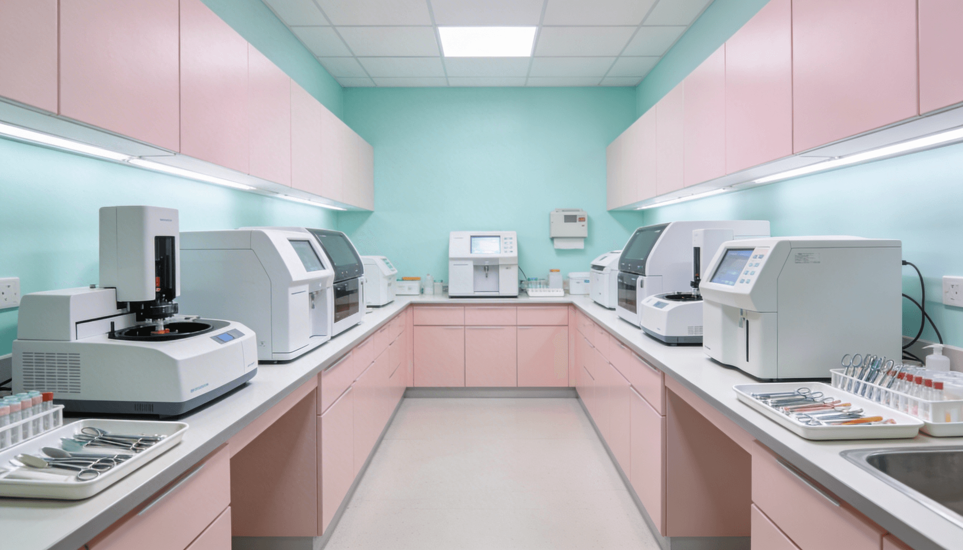 Curious cute orange tabby cat