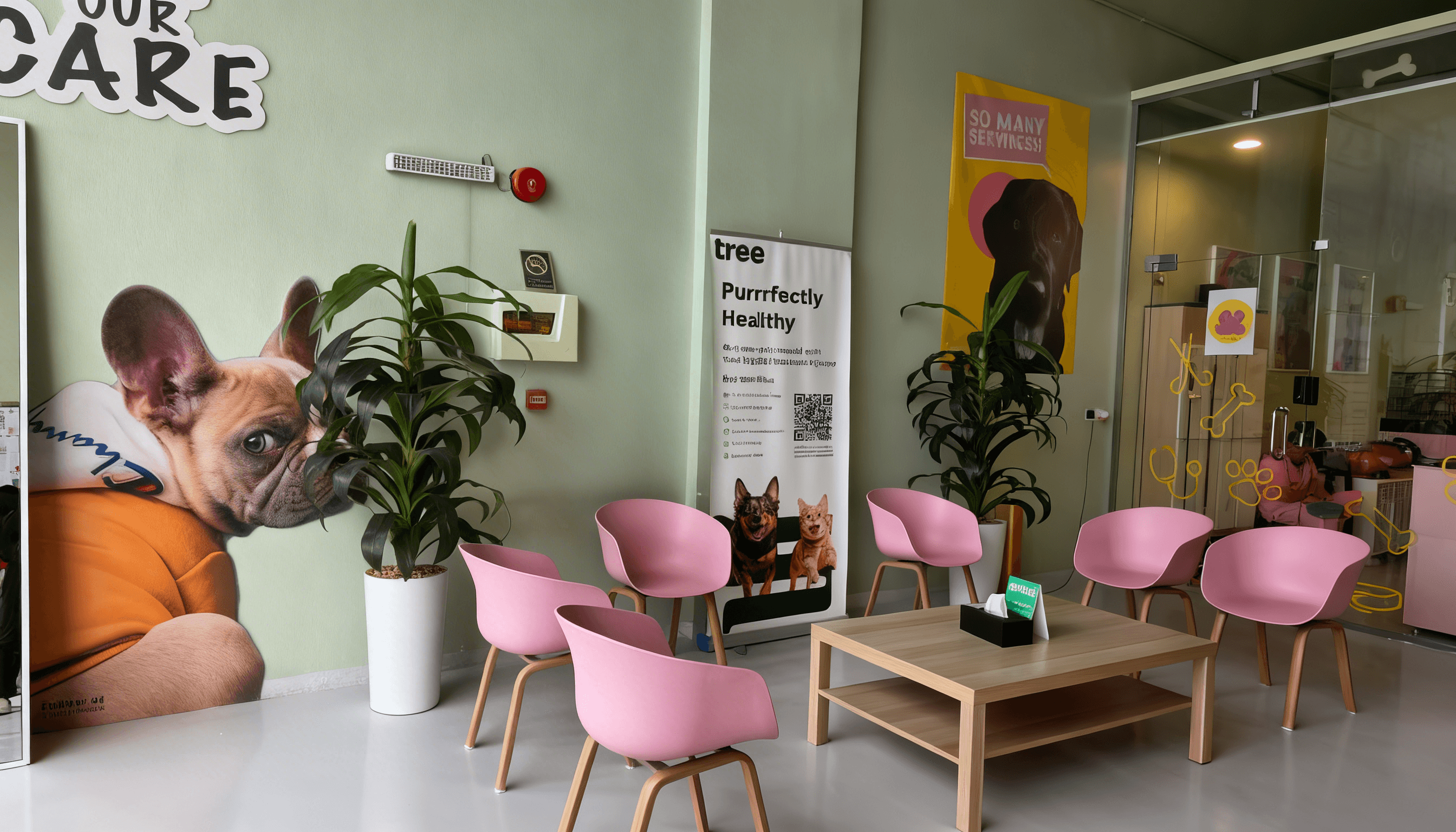 Fluff N' Woof - Our Story